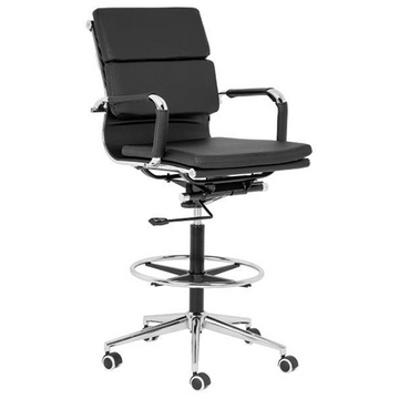 Stan Padded Draughtmans Office Chair